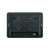 10 CUSTOM CONTROL TOUCH PANEL FOR DESKTOP OR WALL MOUNT USE. CONTROL AHM MATRIX PROCESSORS